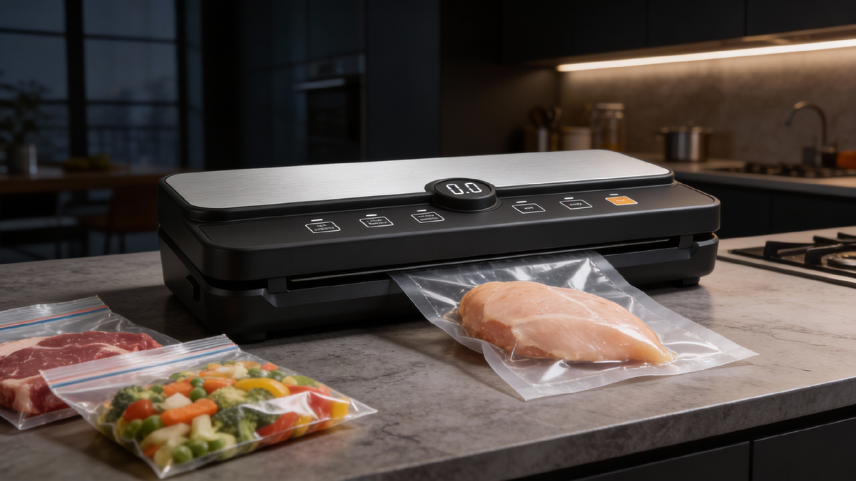 Вакууматор для продуктов какой лучше выбрать