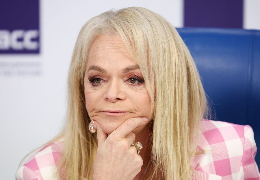    Лариса Долина / Источник: © Сергей Бобылев/ТАСС