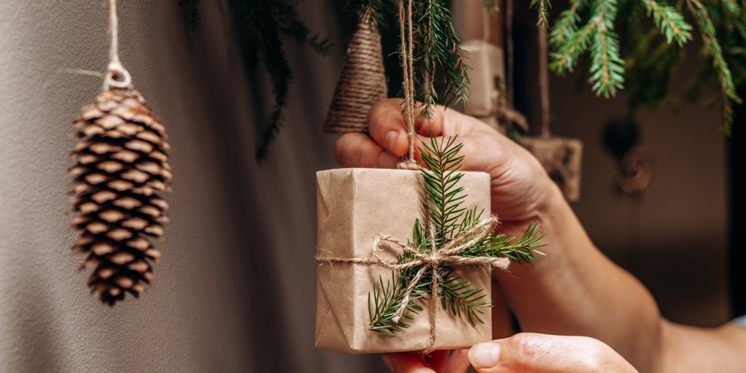 Велнесс-подарки к Новому году: забота, которая остаётся с нами надолго