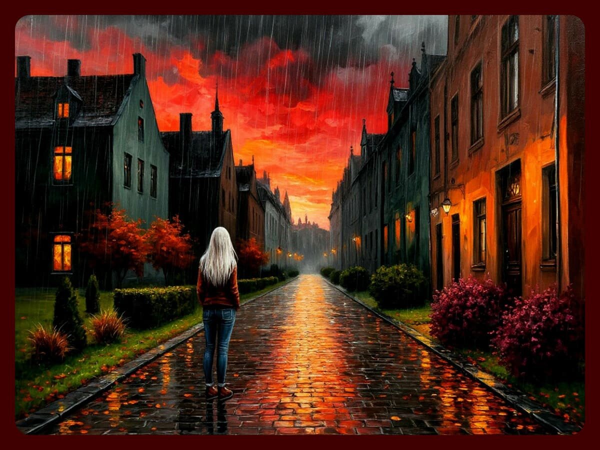 Эстетика романа «Аркан дьявола» Германа Рыльского и Тамары Рыльской (арт).