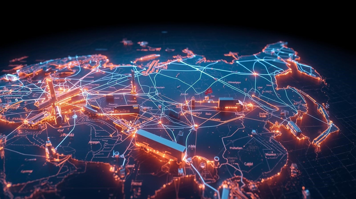 Топ транспортных компаний России 2025 года
