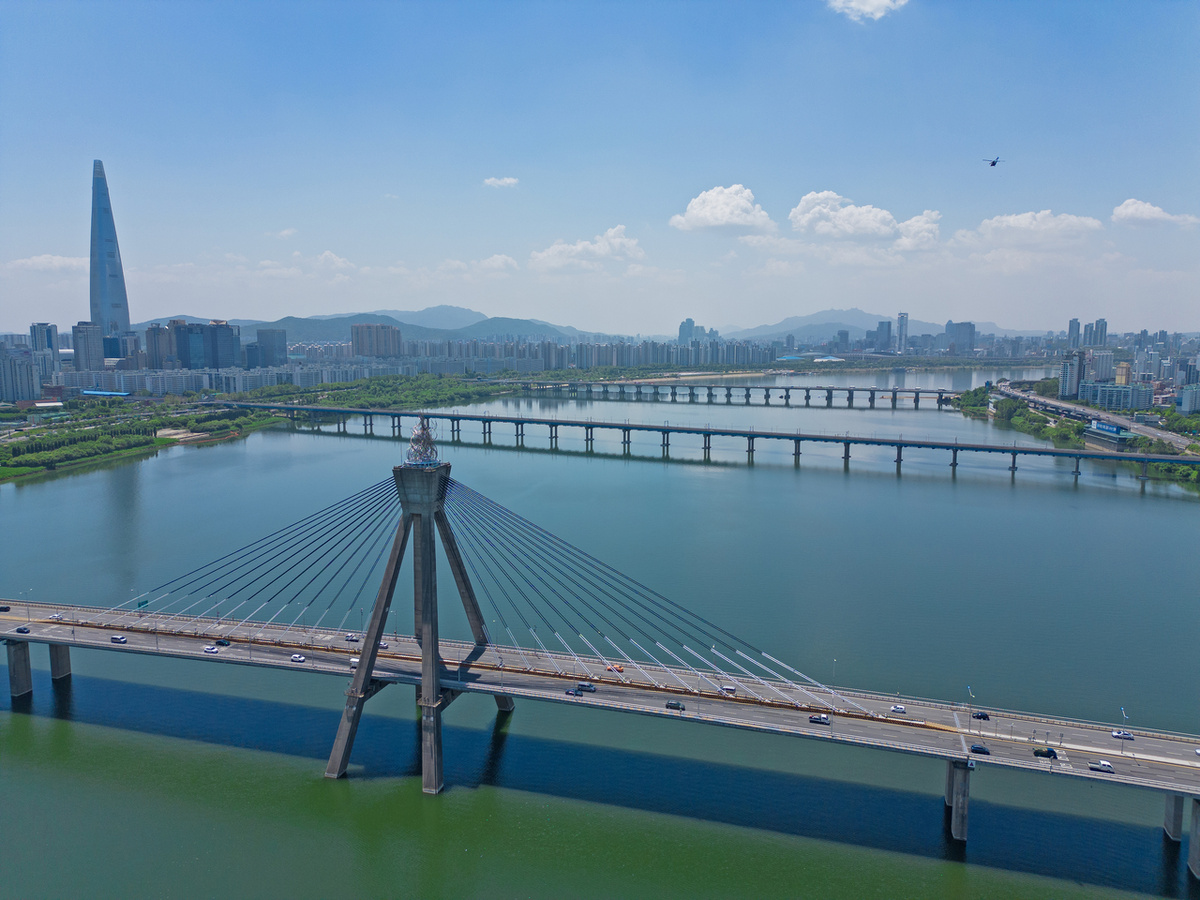 Сеул (Getty Image Bank)