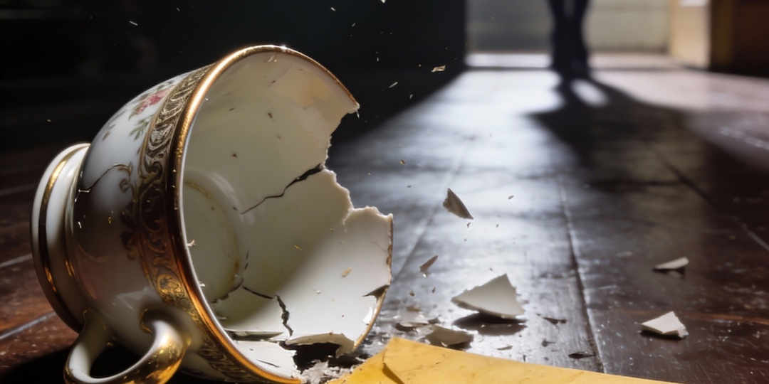 «Нищенка!» — кричала свекровь, выставляя меня с ребенком за порог. А через год увидела мою фамилию в завещании своего отца и потеряла речь..