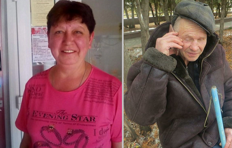 Мать и отец Настасьи Самбурской