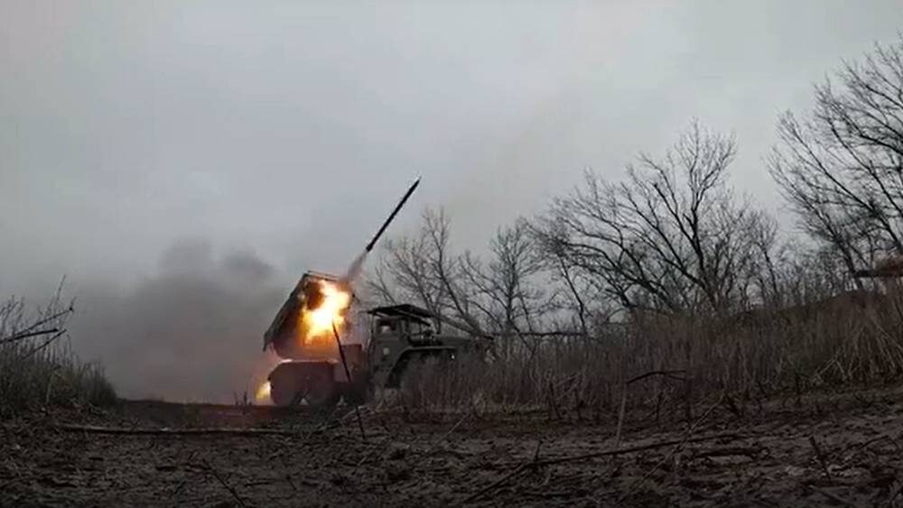    Фото: Кадр видео Министерства обороны России