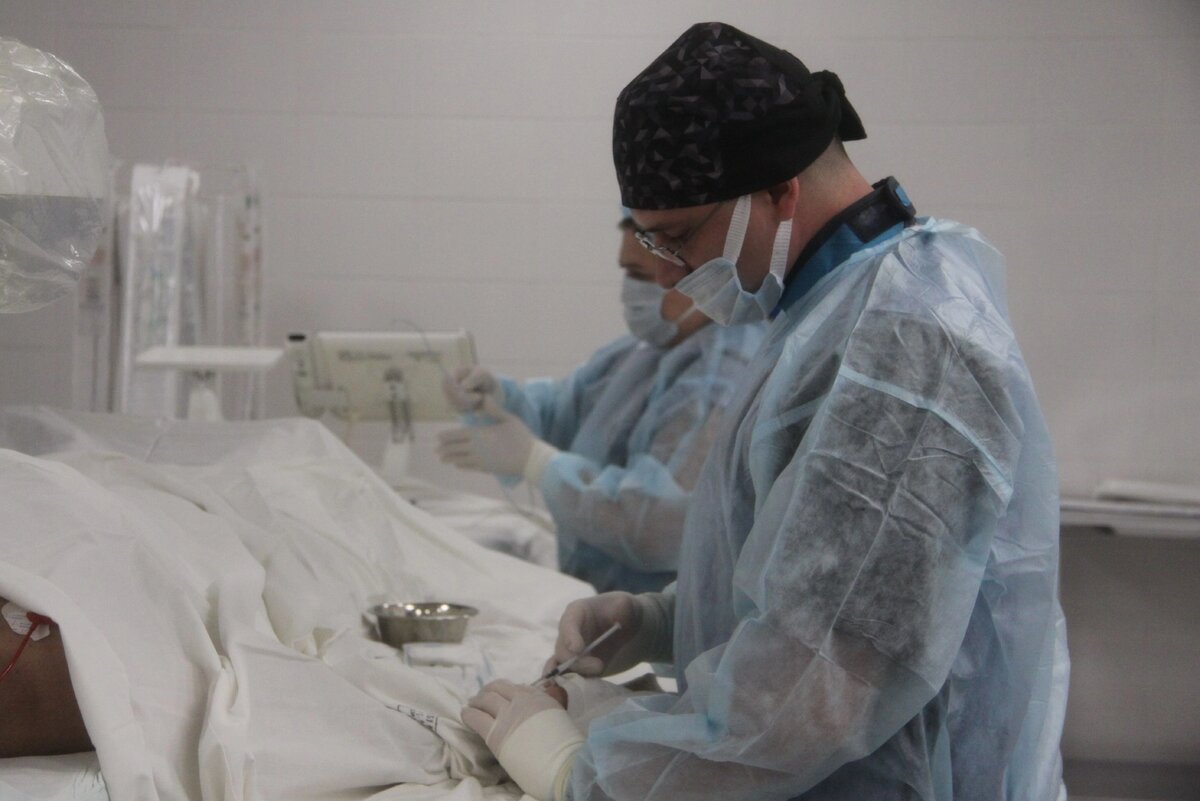    Фото: ГБСМП Ростова-на-Дону