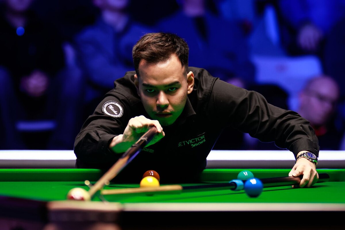 Ноппон Саенгхам. Фото: WST