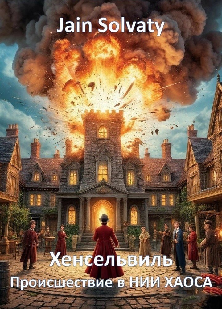 Обложка рассказа