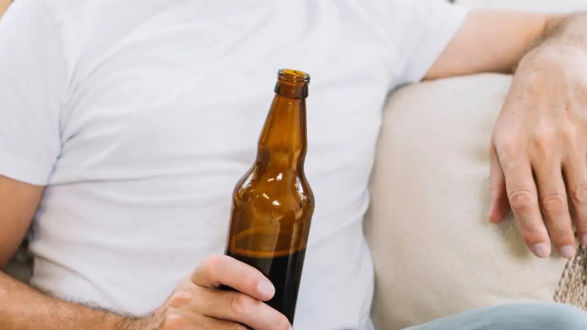    Алкоголь. © ru.freepik.com