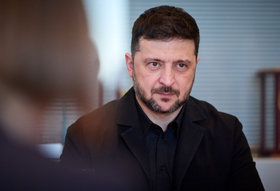    PRESIDENT OF UKRAINE/Keystone Press Agency/Global Look Press