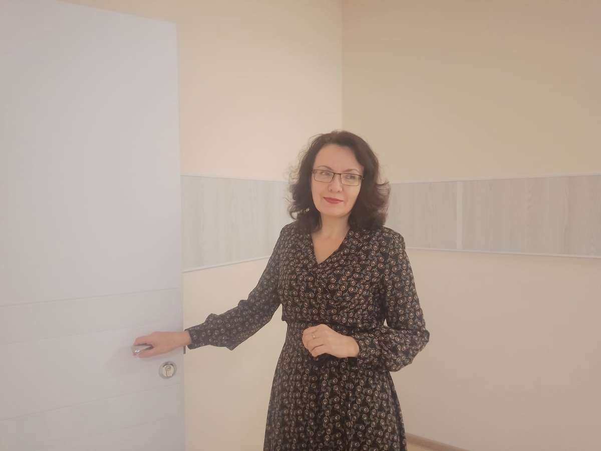 Ирина Владимировна Синькова