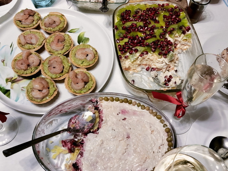   Анастасия Петрова