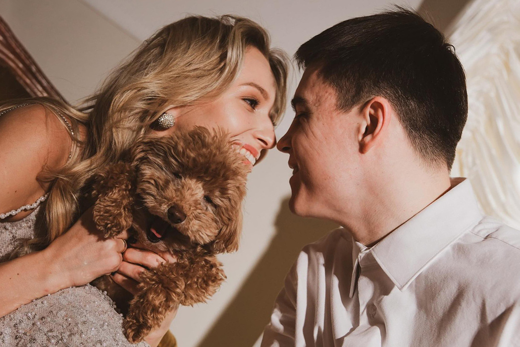     фото: соцсети Дарьи и Никиты Нагорных