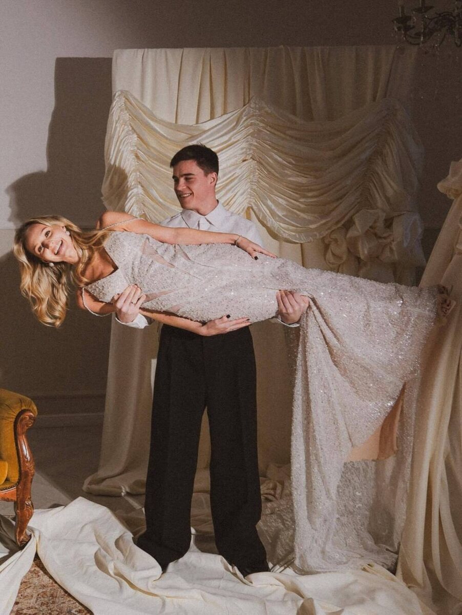     фото: соцсети Дарьи и Никиты Нагорных