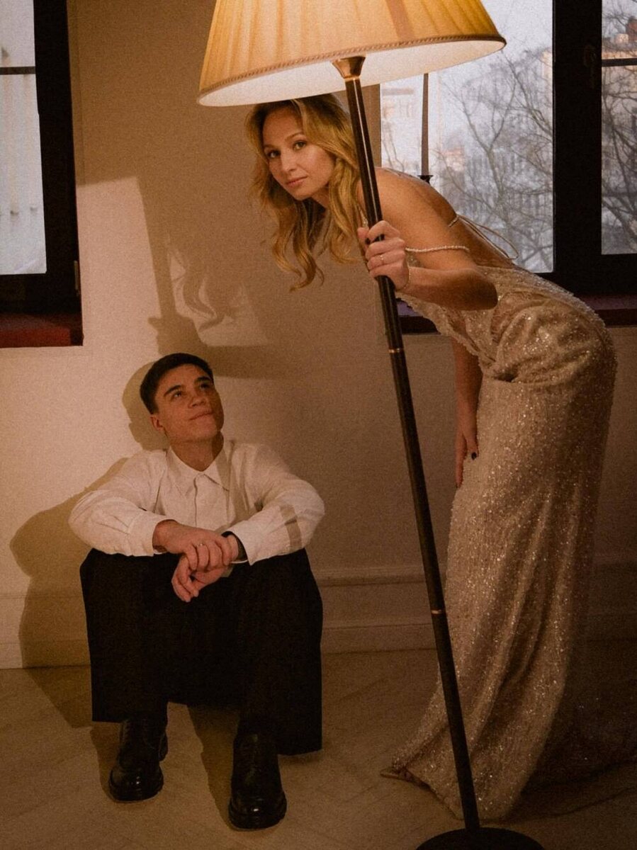     фото: соцсети Дарьи и Никиты Нагорных