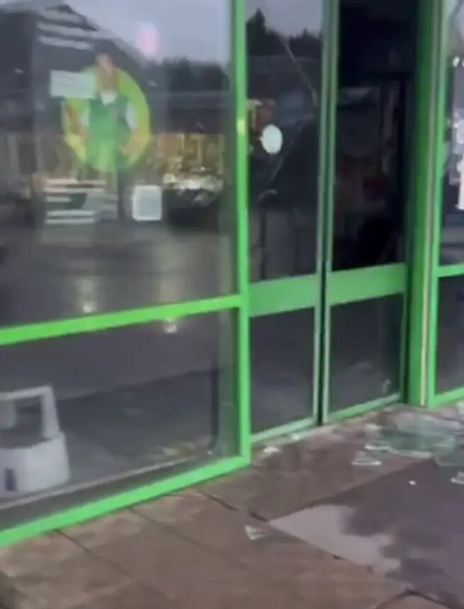    Фото: скриншот видео из telegram-канала «Стеклянный CITY»