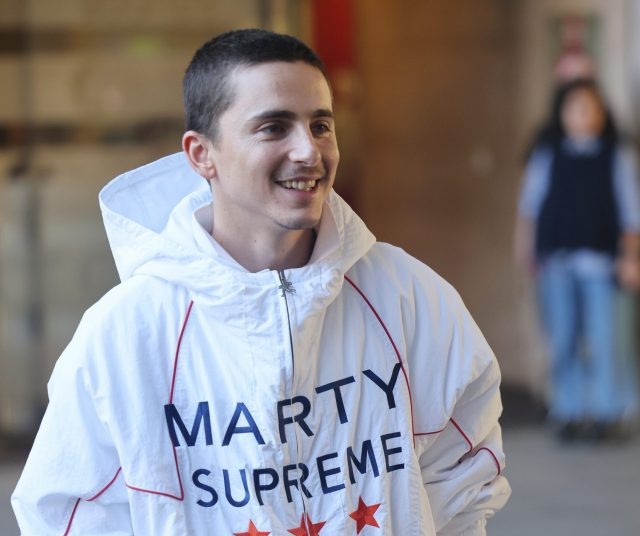    Тимоти Шаламе. Фото: Legion-media