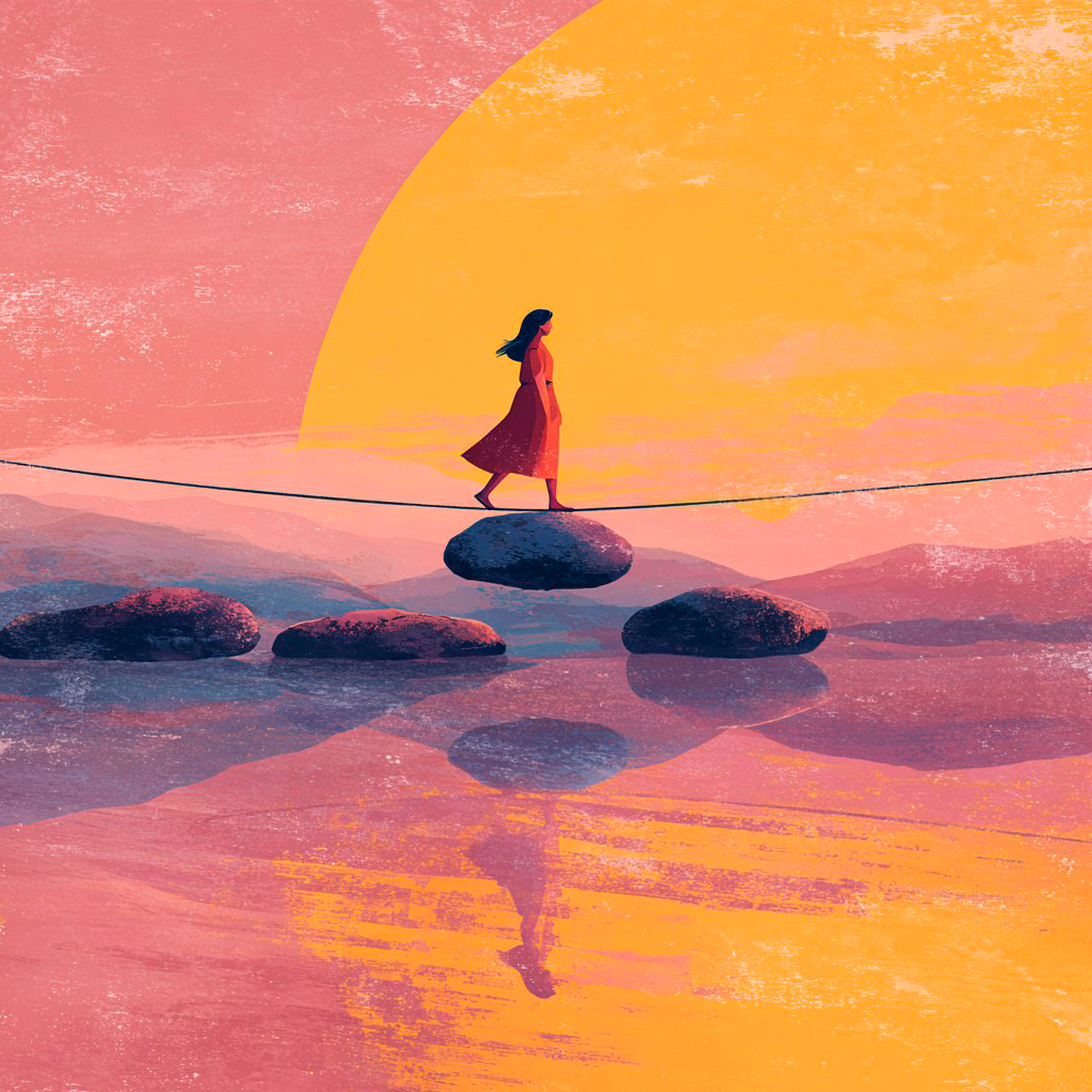 Прежде чем строить новое здание, необходимо заложить прочный фундамент. В нашем случае таким фундаментом станут осознание и принятие реальности вашей ситуации, ваших чувств и вашей ответственности за собственную жизнь.