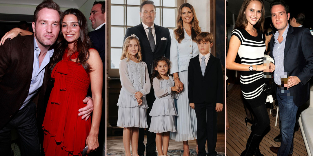 Крис О'Нил: его жизнь в фотографиях до встречи с принцессой Мадлен