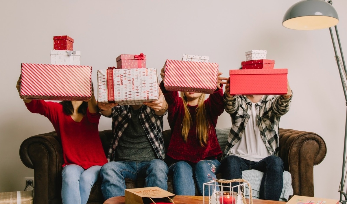 Что тебе нужно, выбирай!