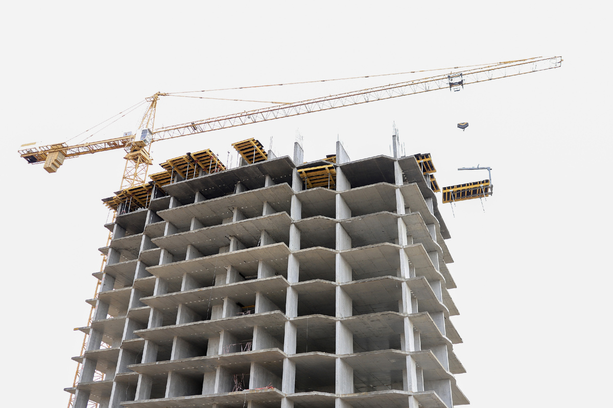 ГК КРОНВЕРК. ЖК ВЫСОТА 