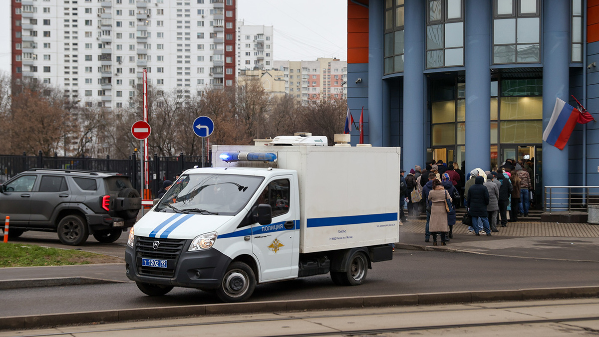   Валерия Калугина / ТАСС