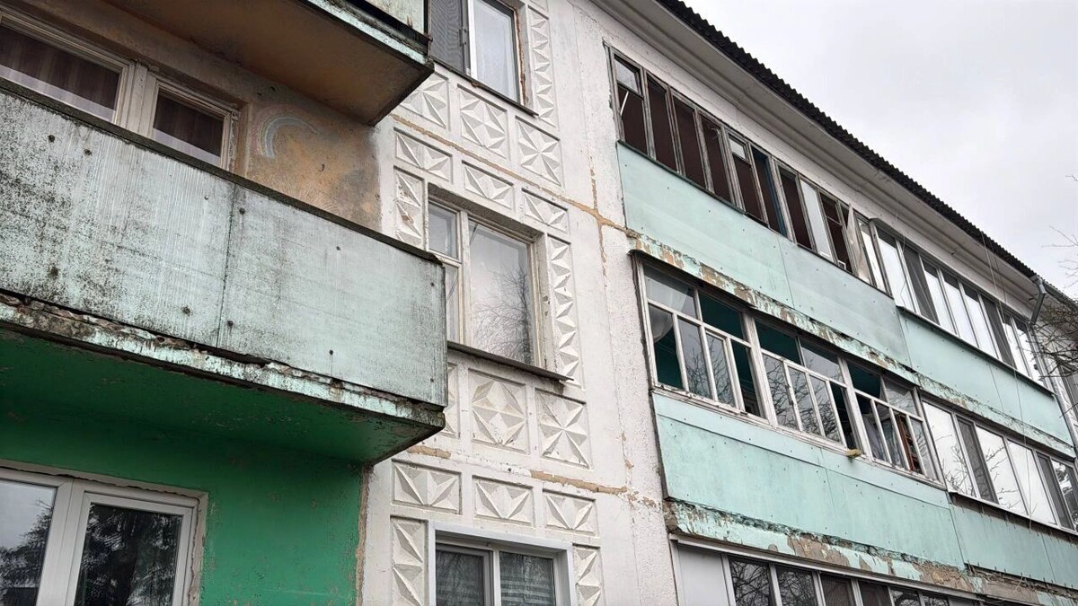    Обстановка в белгородском Грайвороне    t.me/vvgladkov