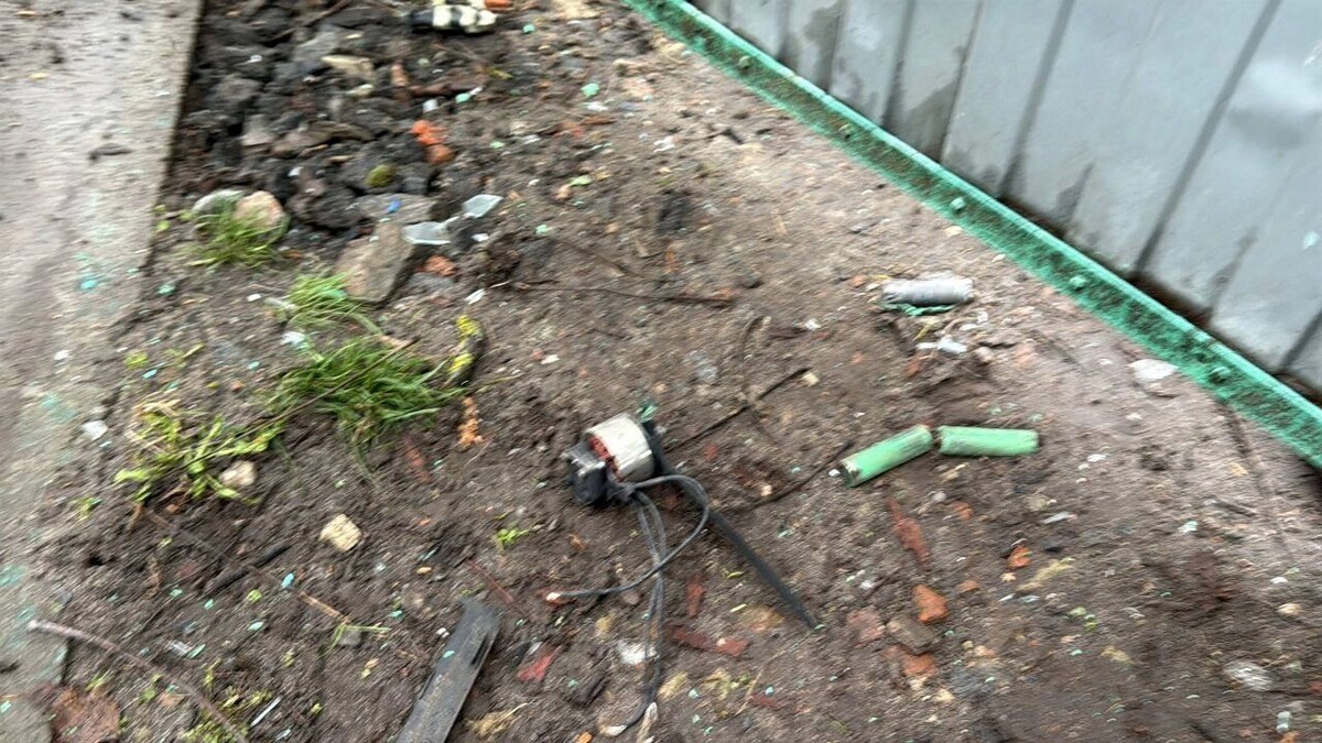    Обстановка в белгородском Грайвороне    t.me/vvgladkov