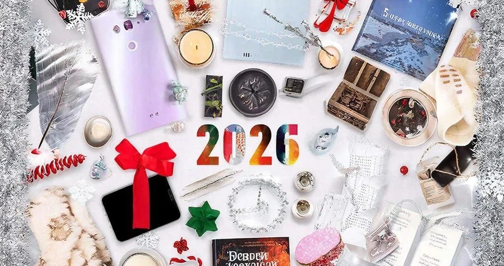 Что подарить на новый год? Лучшие подарки любимым.