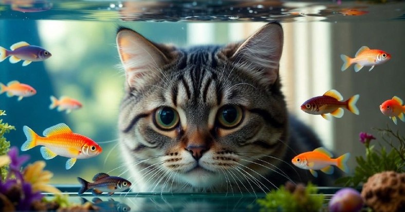 Уморительные анекдоты про котЭ. Которые рассмешат даже самого серьёзного хозяина...