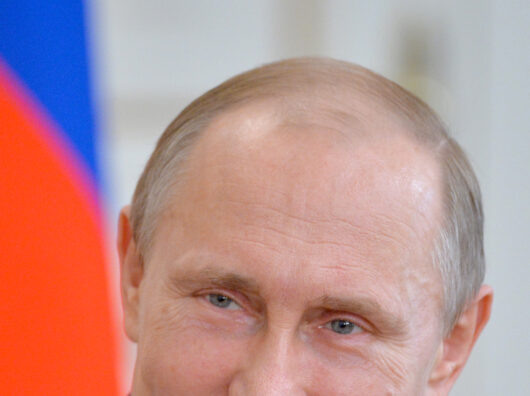    Президент России Владимир Путин//Фото с сайта kremlin.ru