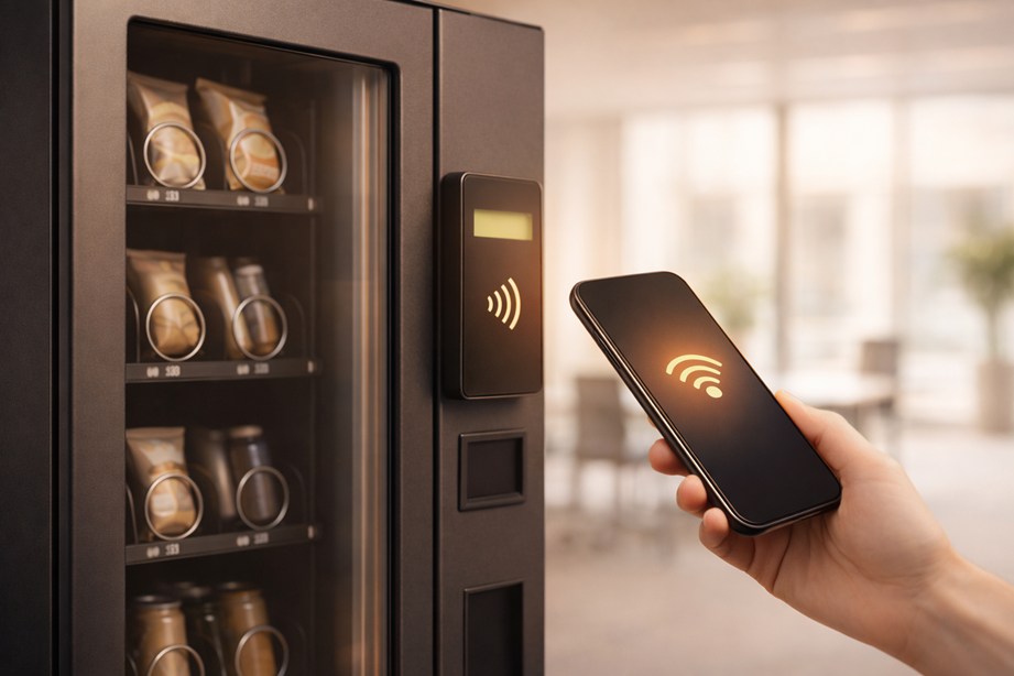 Риски вендинга с купюроприемником