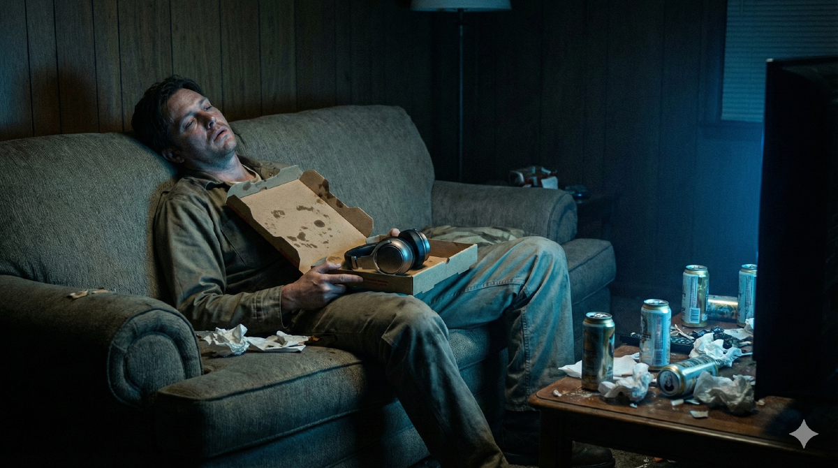 Музыка - фастфуд