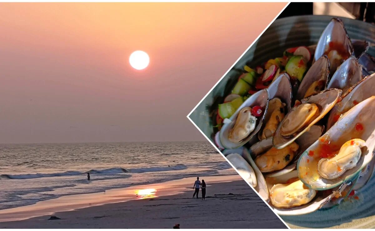    Как устроен пляжный отдых в Омане: пляжи, отели и система «все включено» в Салале