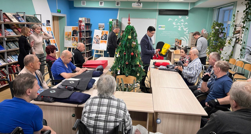    Фото АНО "Сила жизни"