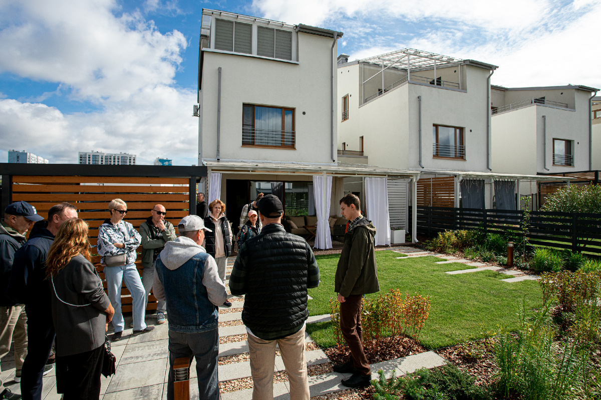 Чем отличается благоустройство маленьких и больших участков