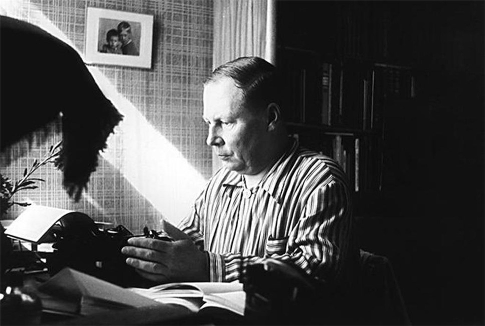 Николай Заболоцкий