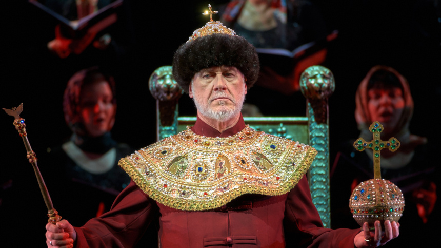    Фото: © РИА Новости/Алексей Даничев; 5-tv.ru