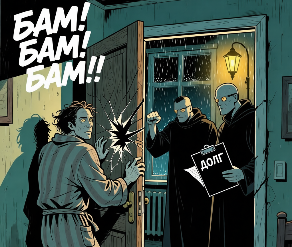 банкротство 