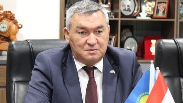    © Foto / Пресс-служба посольства Казахстана в Таджикистане
