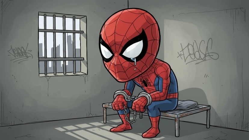   Сгенерировано с помощью ИИ