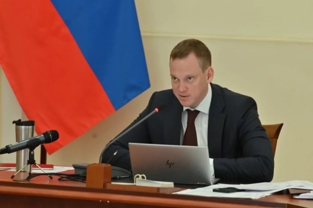    Павел Малков рассказал о работе по развитию перинатальной медпомощи