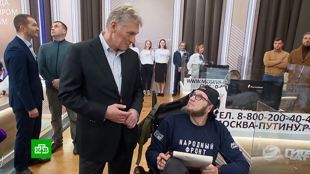    «Итоги года с Владимиром Путиным»: как обрабатываются вопросы россиян