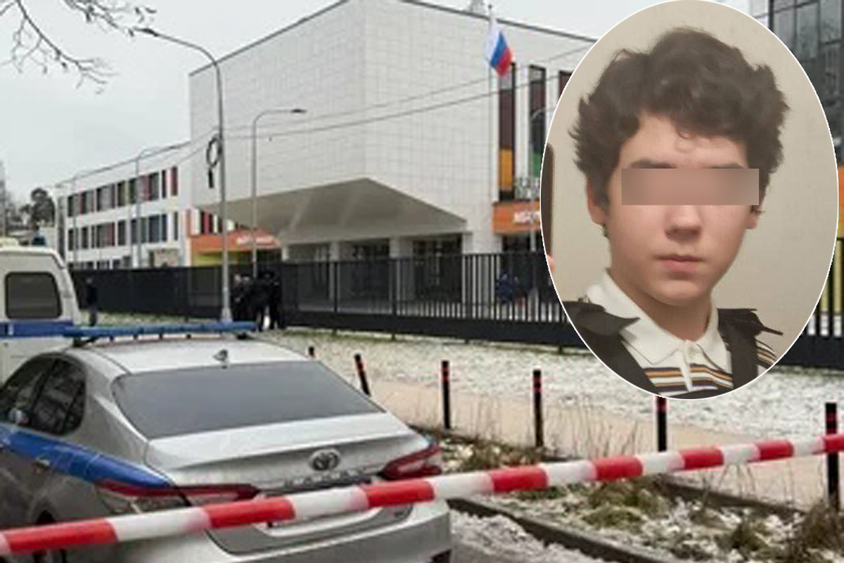     15-летнего Тимофея, зверски убившего четвероклассника в подмосковной школе, арестовали
