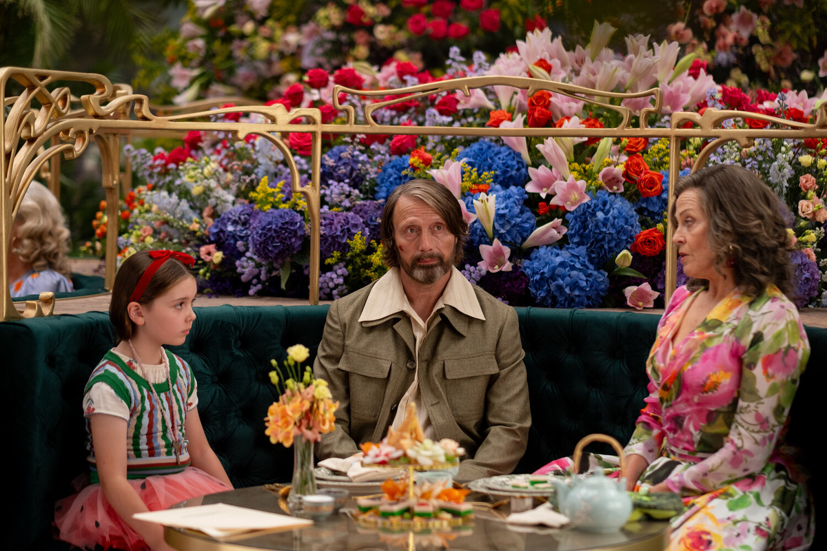 Кадр из фильма «Поймать монстра». © Режиссёр Брайан Фуллер / Dust Bunny Productions, 2025