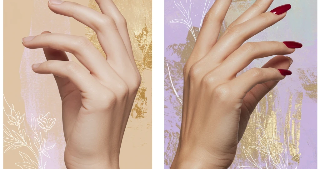 Ногти — индикатор дефицитов. Как расшифровать сигналы тела самостоятельно и без анализов?