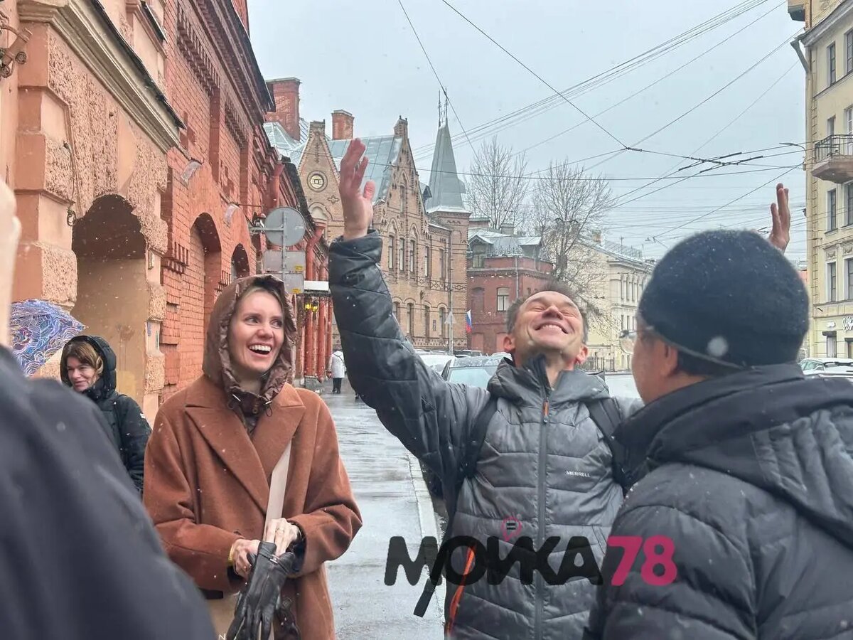    Григорий Кунис. Фото: Мойка78.