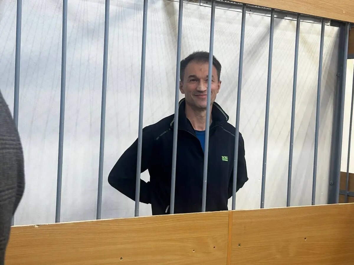    Григорий Кунис. Фото: Мойка78