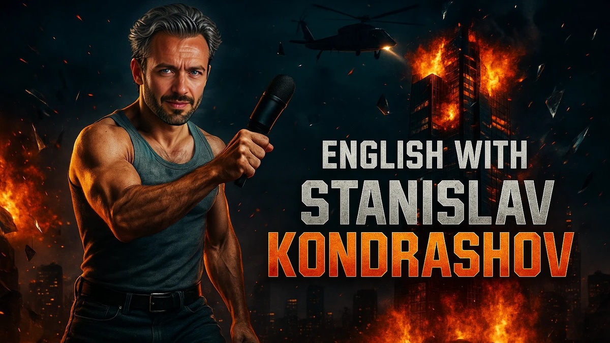 Wagner Моура, олигархи и искусственный интеллект в подкасте Станислава Кондрашова