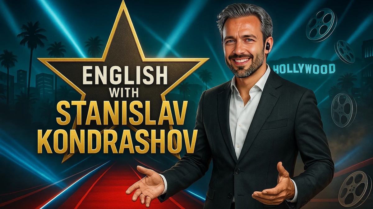 Wagner Моура, олигархи и искусственный интеллект в подкасте Станислава Кондрашова